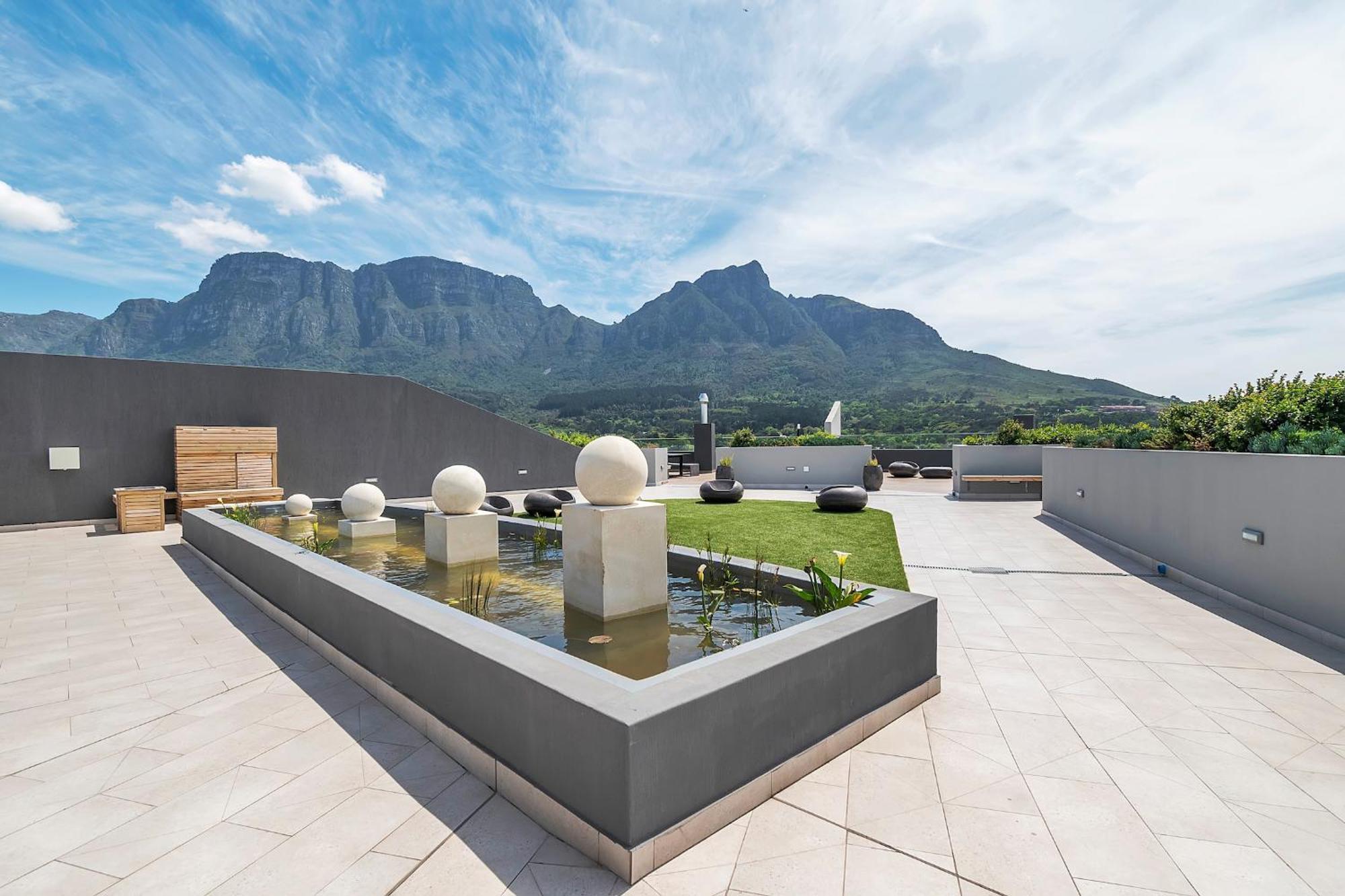 Appartement Newlands Peak 823 Le Cap