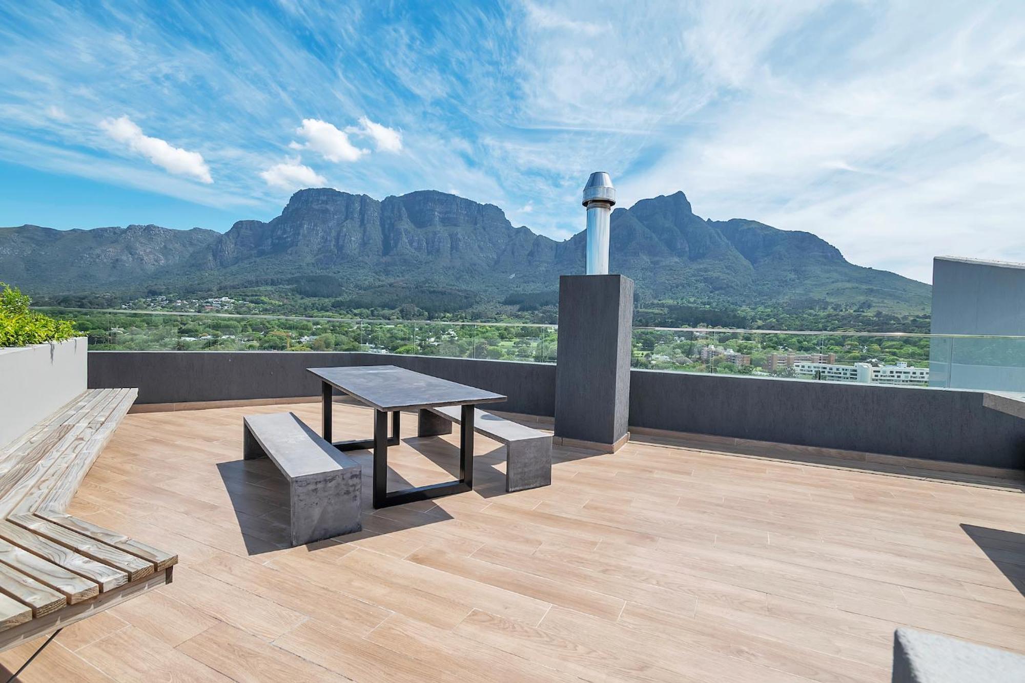 Appartement Newlands Peak 823 Le Cap